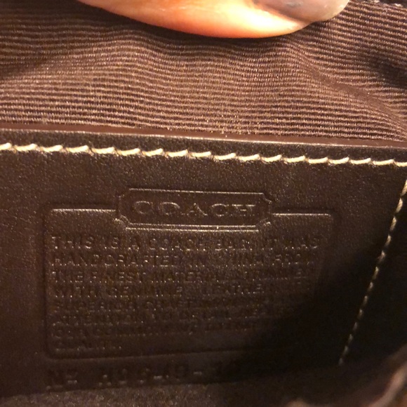 Coach Bag - Picture 4 of 4